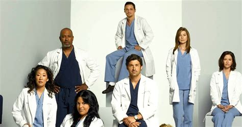 Grey's Anatomy season 4 .